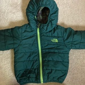 North face jacket for boys